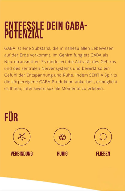 SENTIA CASK (700 ml) – Alkoholfreie Whisky‑Alternative mit Eiche & Vanille