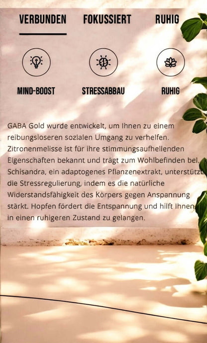 SENTIA GABA 3er-Bundle – alkoholfreie Premium-Spirits Set 3×500 ml Flaschen