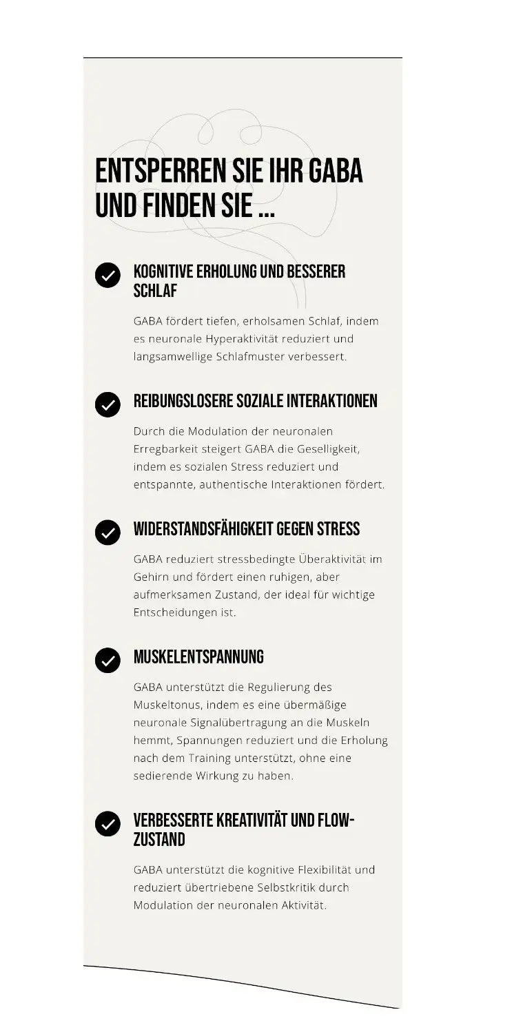 SENTIA GABA GOLD – alkoholfreier Premium-Spirit Flasche 500 ml